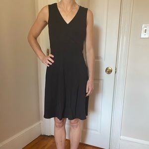 NWOT Toad&Co Faux wrap dress